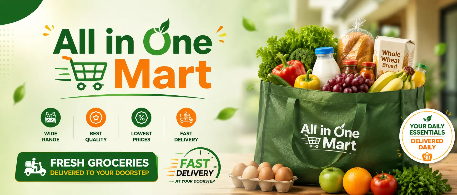 All in One Mart Products